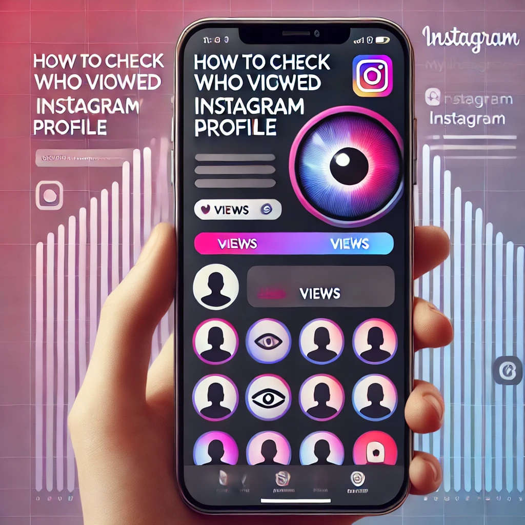 Discover How to Check Who Viewed My Instagram Profile in Just a Few Steps!