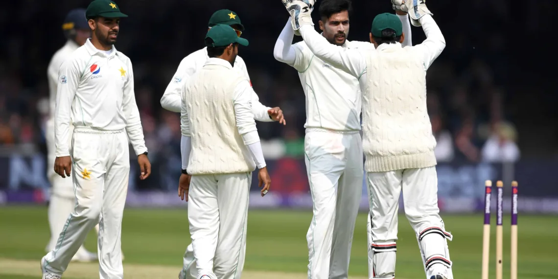 ENG vs PAK Test Series