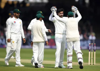 ENG vs PAK Test Series