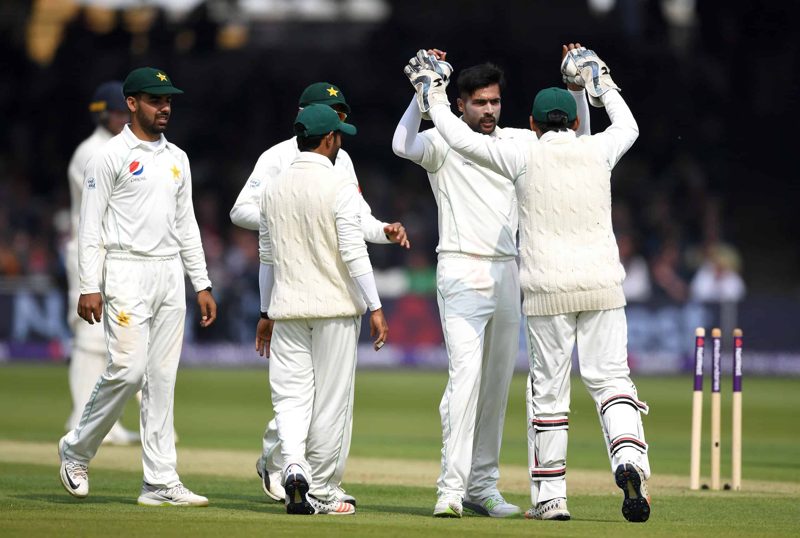 ENG vs PAK Test Series