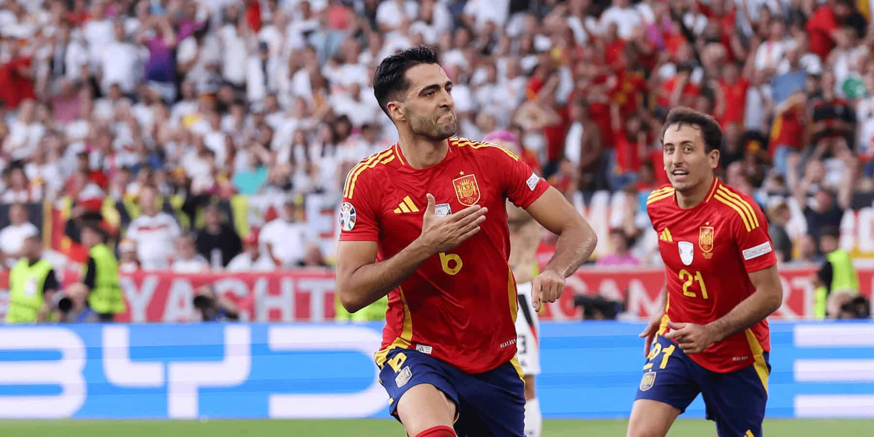 From Newcastle to Arsenal - Mikel Merino’s Journey and Potential Impact: Tactical Analysis