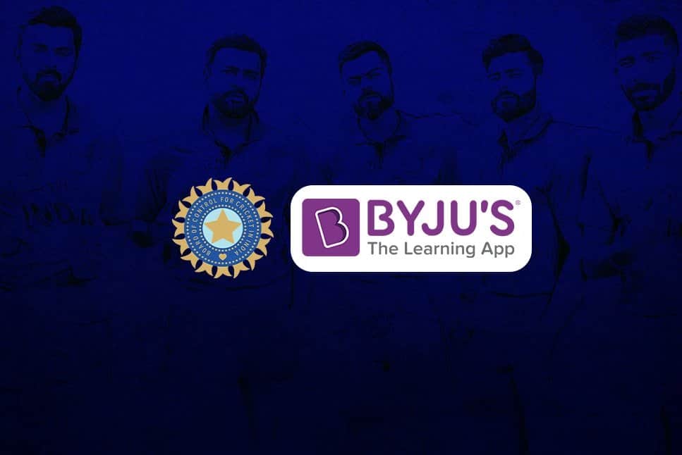 BCCI-Byjus Sponsorship Deal