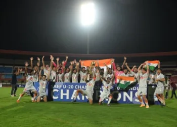 India U20 SAFF U20 Championship