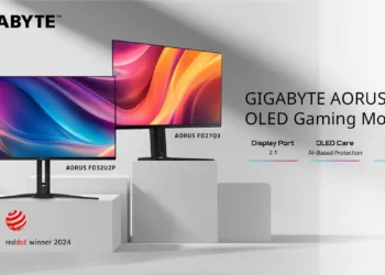 Introducing GIGABYTE's AORUS OLED Monitors: Elevating Gaming in India
