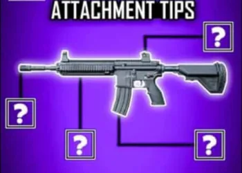 List of Must-Have Attachments for Superior Gameplay and Precision Aim in BGMI