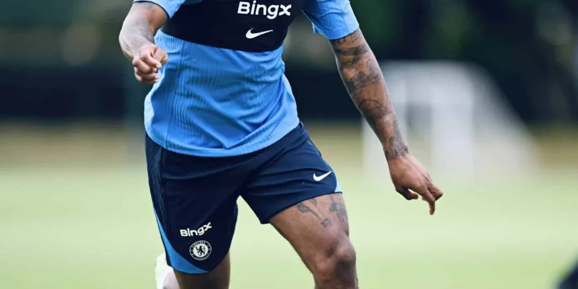 Raheem Sterling Joins Arsenal on Loan: A Fresh Start for the Dynamic Winger