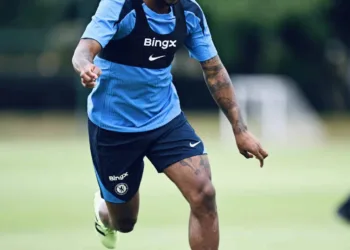 Raheem Sterling Joins Arsenal on Loan: A Fresh Start for the Dynamic Winger