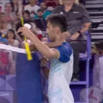 Lakshya Sen qualifies to Paris 2024 Olympics quater finals: Lakshya Sen Defeats HS Prannoy 21-12, 21-6