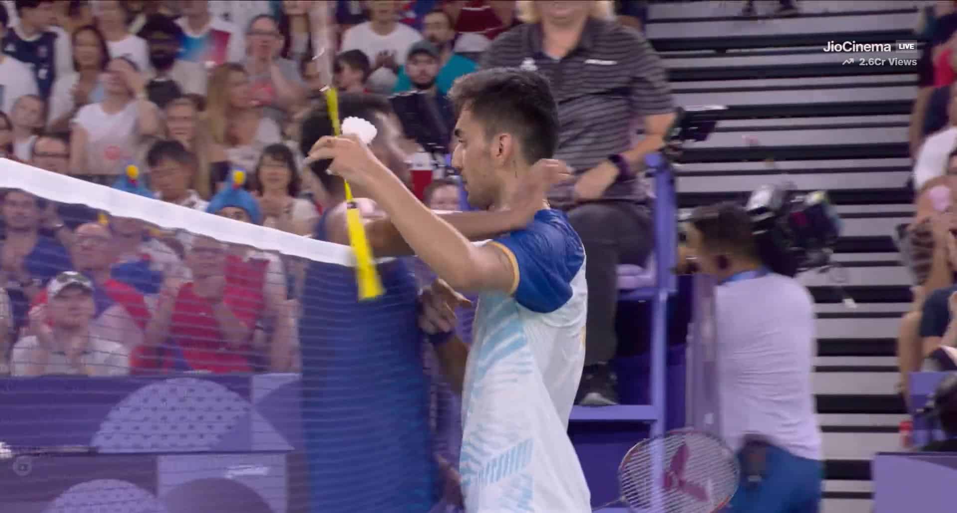 Lakshya Sen - Paris 2024 Olympics