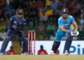 India vs Sri Lanka 1st ODI