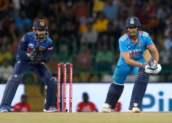 India vs Sri Lanka 1st ODI