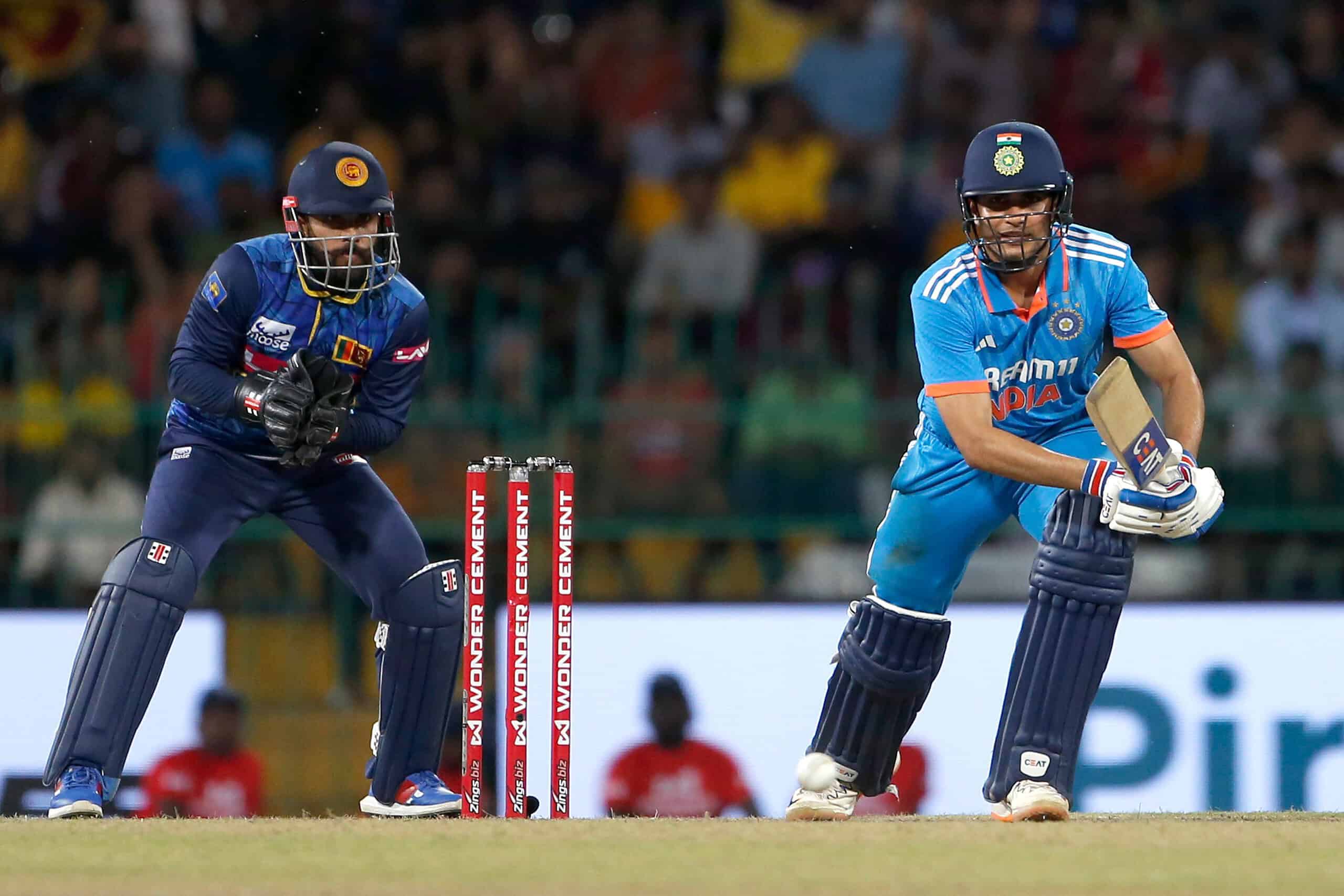 India vs Sri Lanka 1st ODI