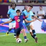He is Lewandowski’s replacement, favoured by Hansi Flick, His name is…