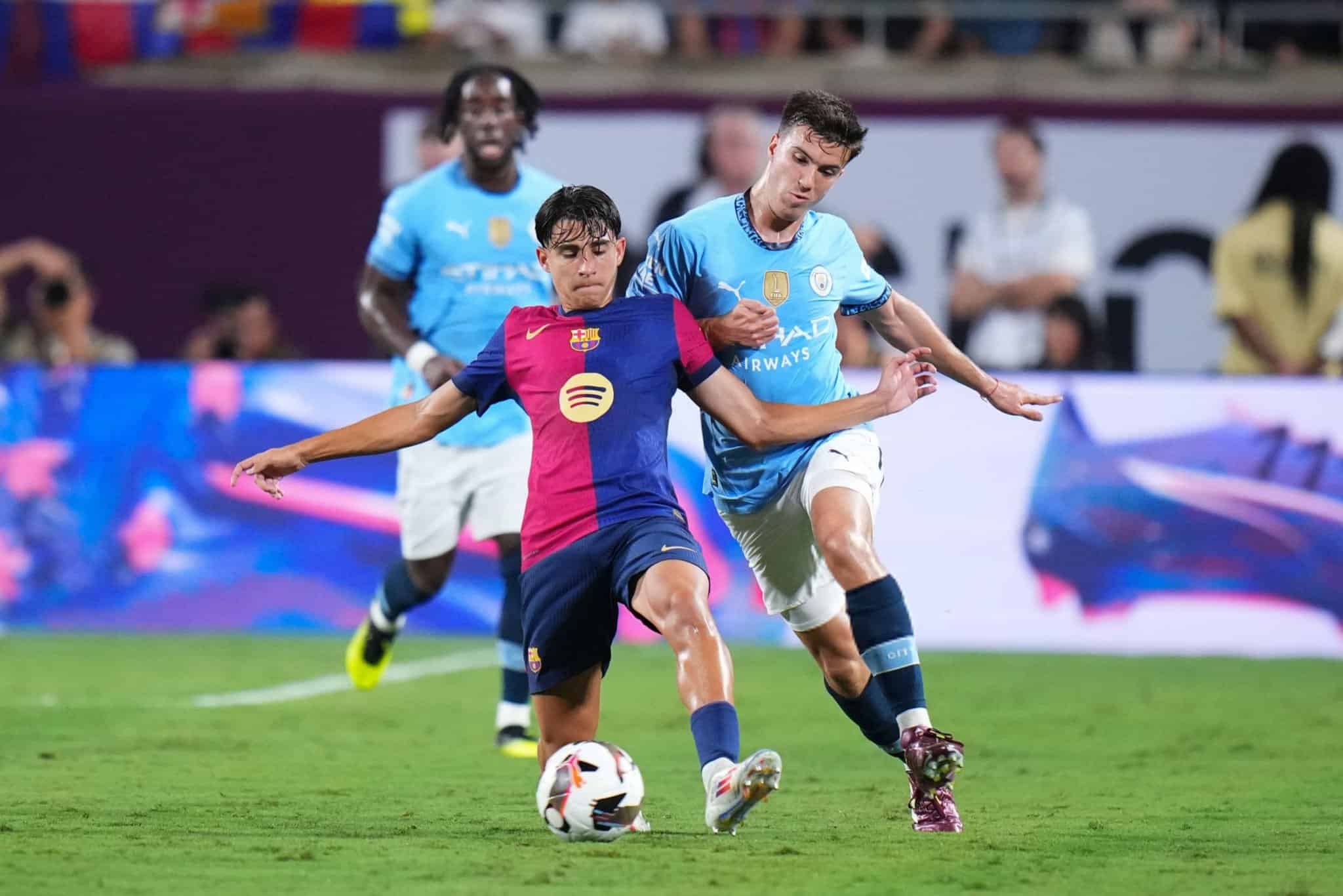 He is Lewandowski's replacement, favoured by Hansi Flick, His name is...