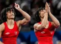 Vinesh Phogat