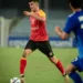 East Bengal vs Altyn Asyr Saul Crespo