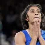 Vinesh Phogat: CAS Rejects Vinesh Phogat’s Petition for Silver Medal After Olympic Disqualification
