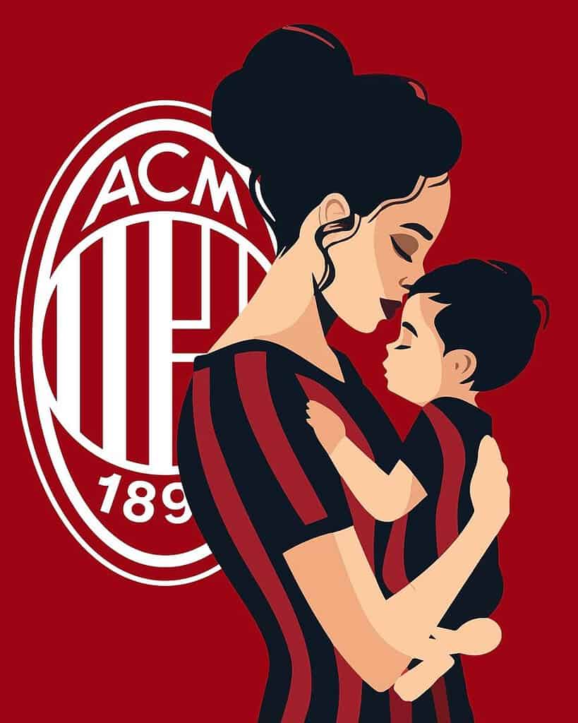 GUAcBKFXUAA9Wqz AC Milan Pioneers Maternity Policy For Their Female Players and Staff