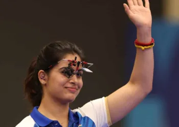 Paris Olympics 2024 - Manu Bhaker: Manu Bhaker Falls Short of Hat-Trick of Bronze Medals at Paris Olympics