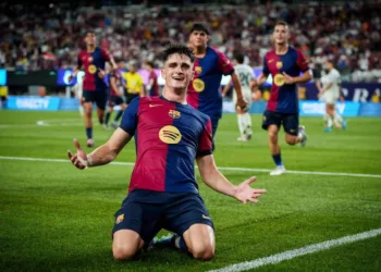 Barcelona vs Real Madrid: Pau Víctor Shines in Thrilling Pre-season El Clásico in New Jersey