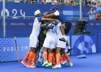India hockey Olympics 2024