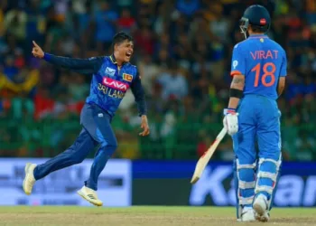 India vs Sri Lanka 2nd ODI