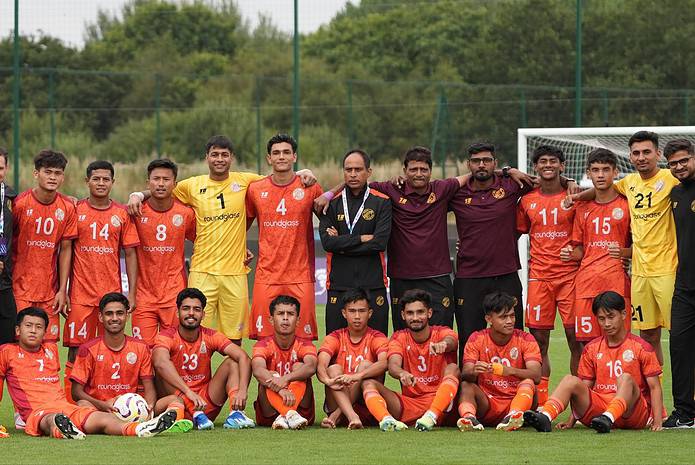 GUJxK4oXgAAG4IU Punjab FC Next Gen Cup Punjab FC Next Gen Cup