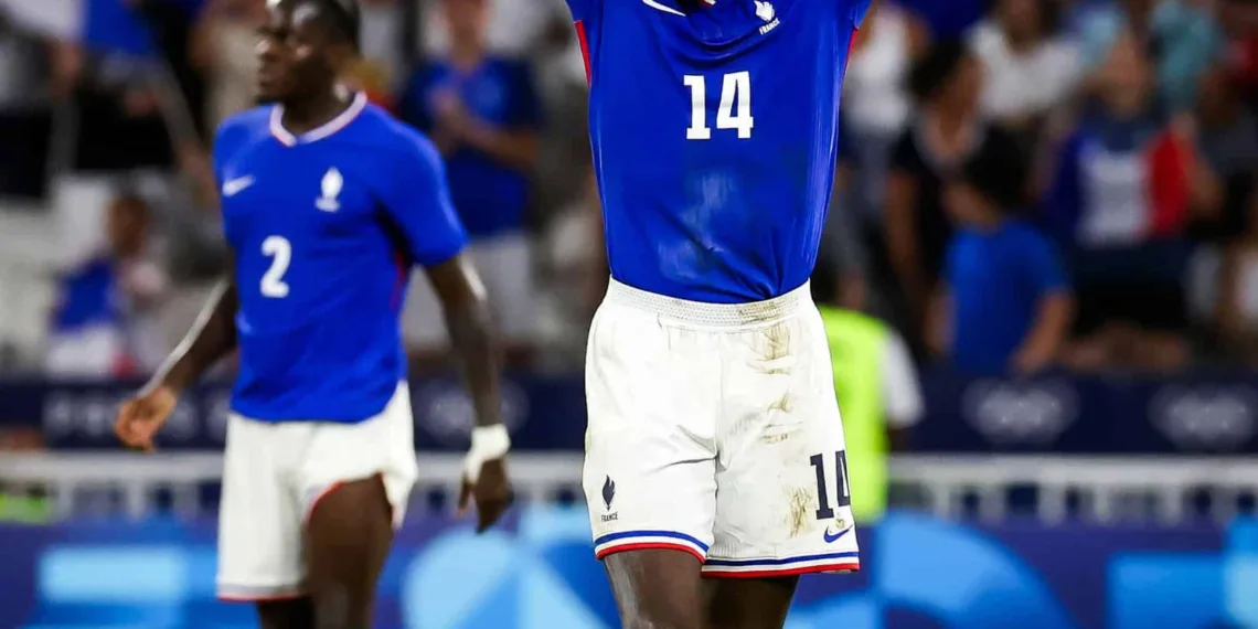 France Olympics 2024