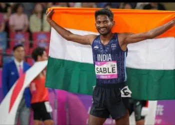 Paris Olympics 2024 - Avinash Sable