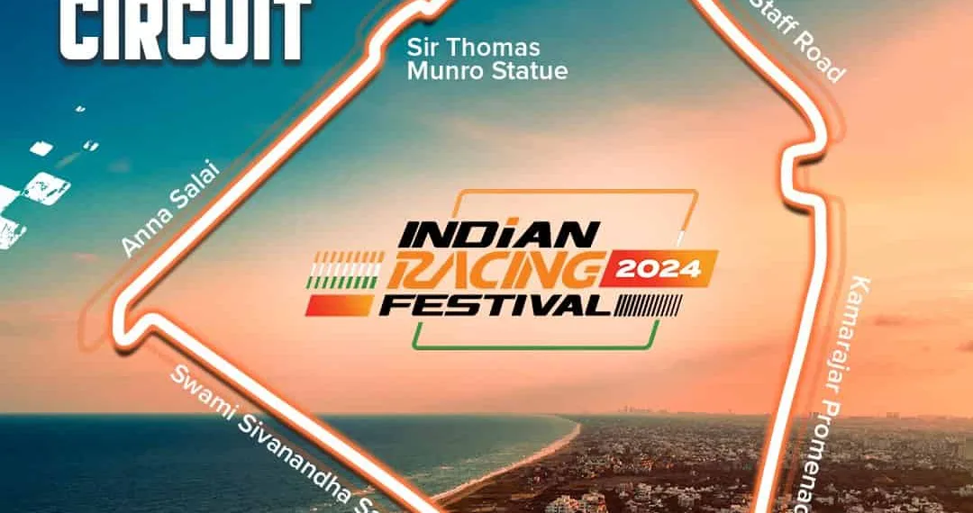 Indian Racing Festival Partners with FanCode to Bring Exciting Motorsports Action to India