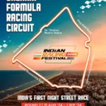 Indian Racing Festival Partners with FanCode to Bring Exciting Motorsports Action to India