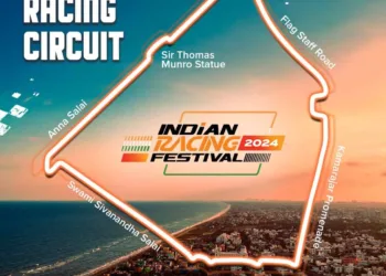 Indian Racing Festival Partners with FanCode to Bring Exciting Motorsports Action to India