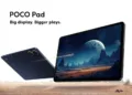 Poco Pad India Launch Teased: What to Expect