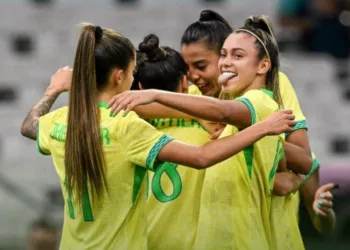 Brazil Spain Olympics 2024