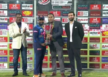 India vs Sri Lanka 3rd ODI