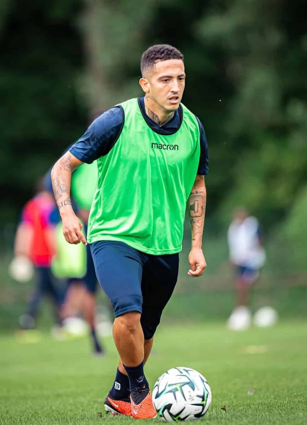 Angel Orelien Sreenidi Deccan