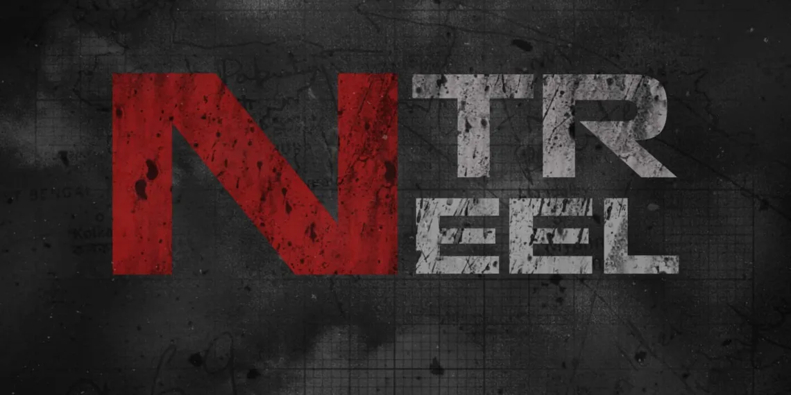 Jr NTR and Prashanth Neel's Epic Collaboration Set for 2026 Release