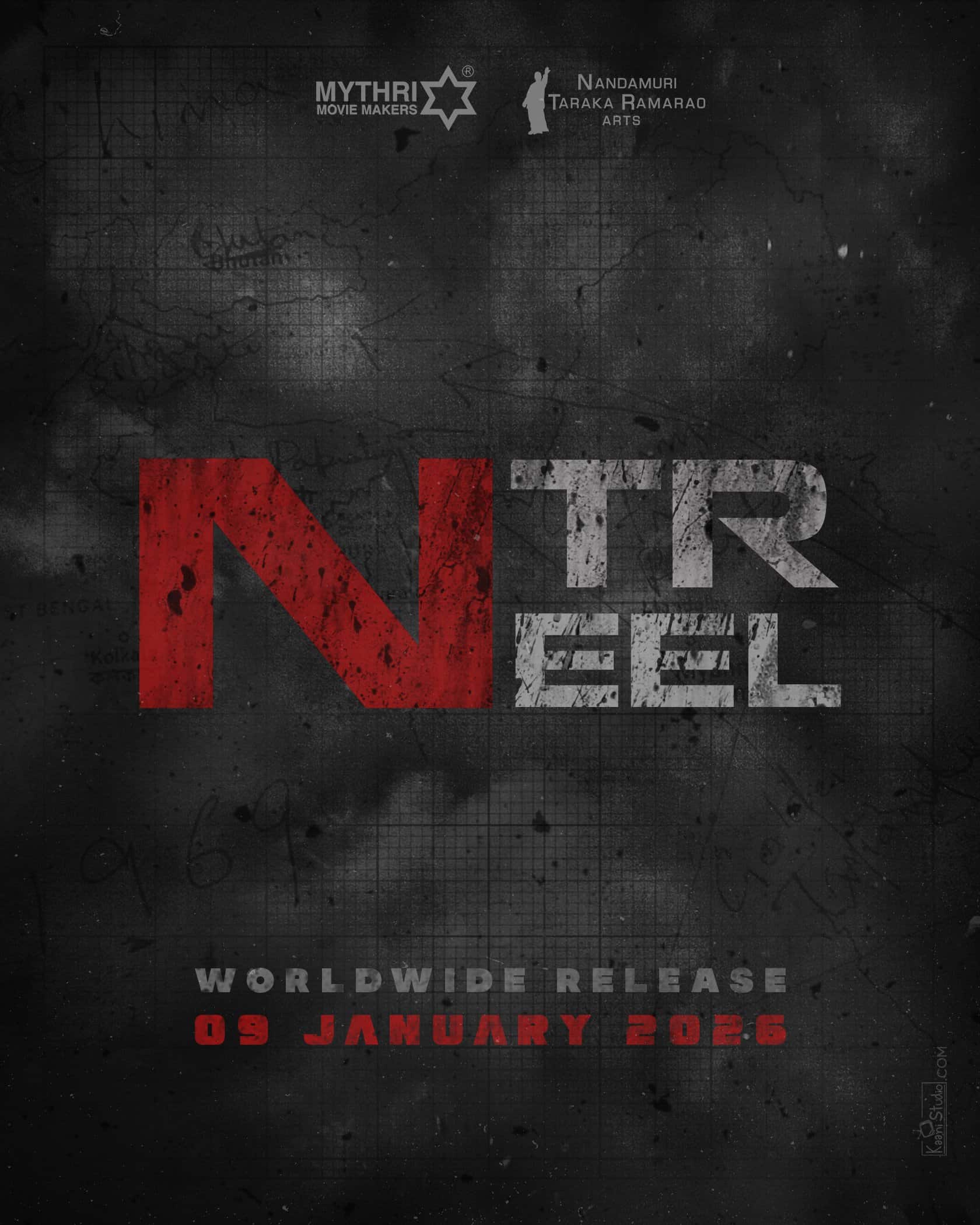 Jr NTR and Prashanth Neel's Epic Collaboration Set for 2026 Release