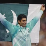 Paris Olympics 2024: Arshad Nadeem Shatters Olympic Javelin Record with 92.97m Throw, Ending Pakistan’s 30 Year Gold Medal Drought