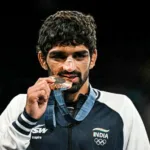 Paris Olympics 2024 – Aman Sehrawat Wins Bronze in Men’s 57kg Wrestling, India’s Sixth Medal