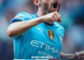 Bernardo Silva Manchester City FA Community Shield