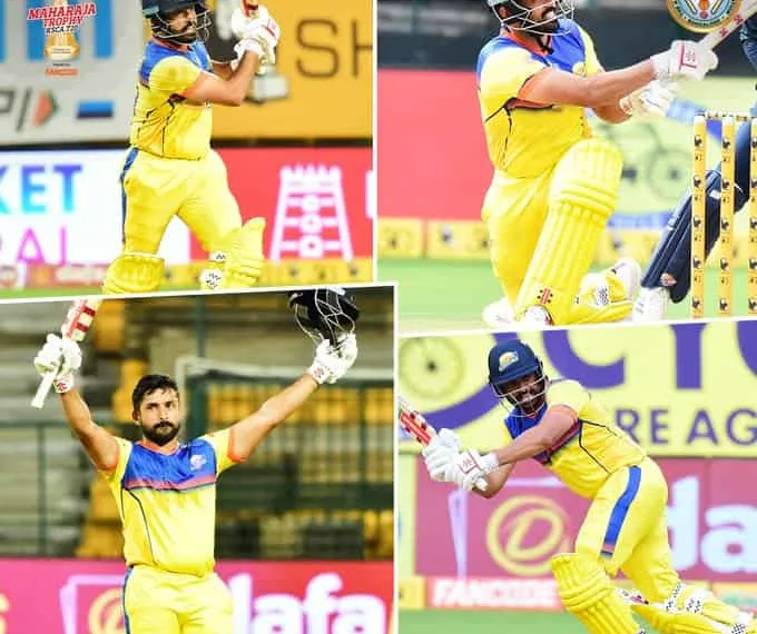 Maharaja T20 Trophy 2024