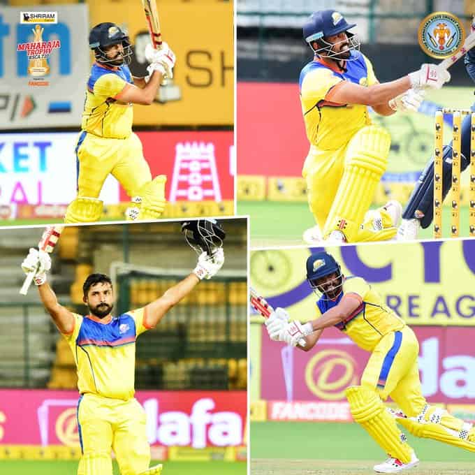 Maharaja T20 Trophy 2024