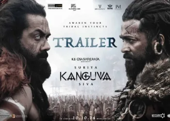 Suriya and Bobby Deol Clash in Epic Tale of "Kanguva"