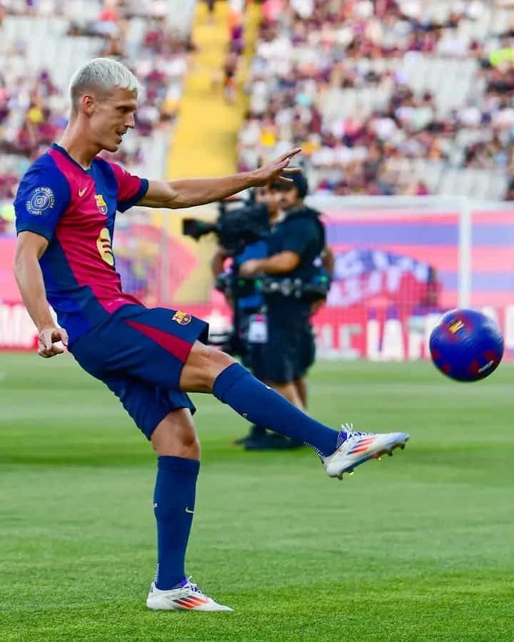Dani Olmo