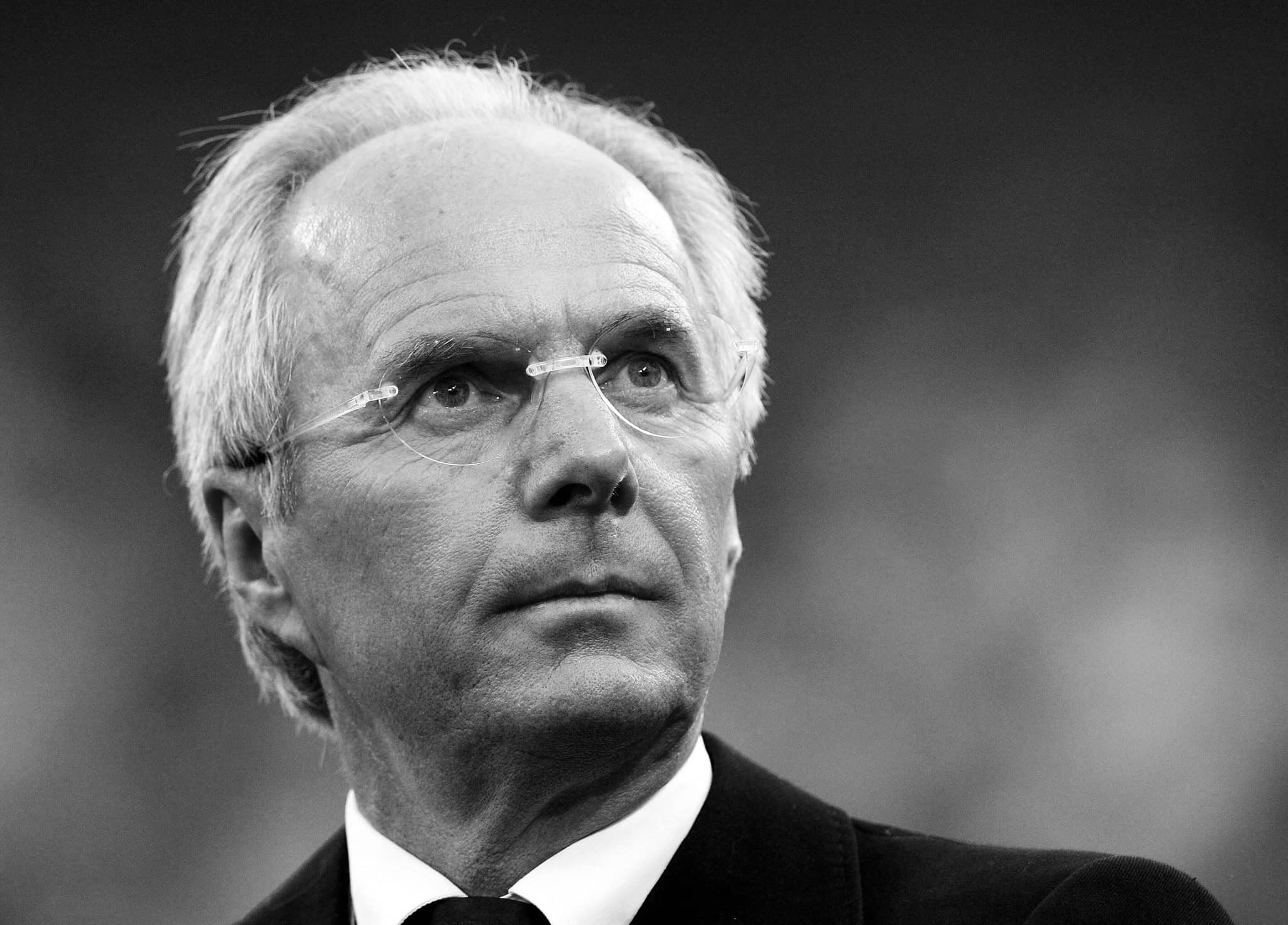 Sven-Goran Eriksson