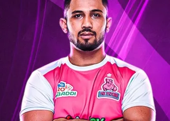 Sunil Kumar - PKL Auction