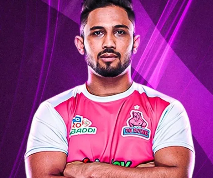 Sunil Kumar - PKL Auction