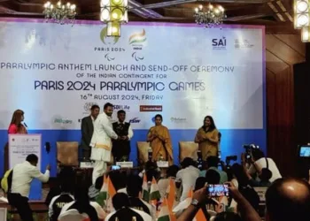 Paris Paralympics 2024