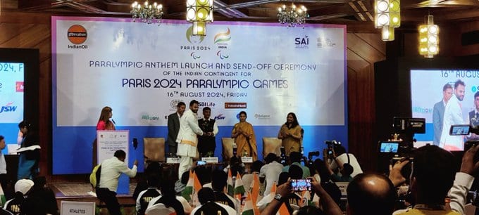 Paris Paralympics 2024